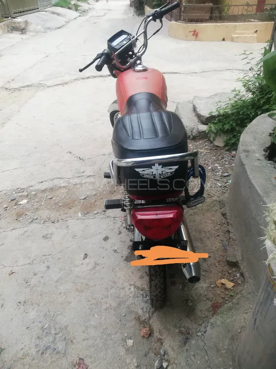 Union Star US 70cc 2020 for Sale Image-1
