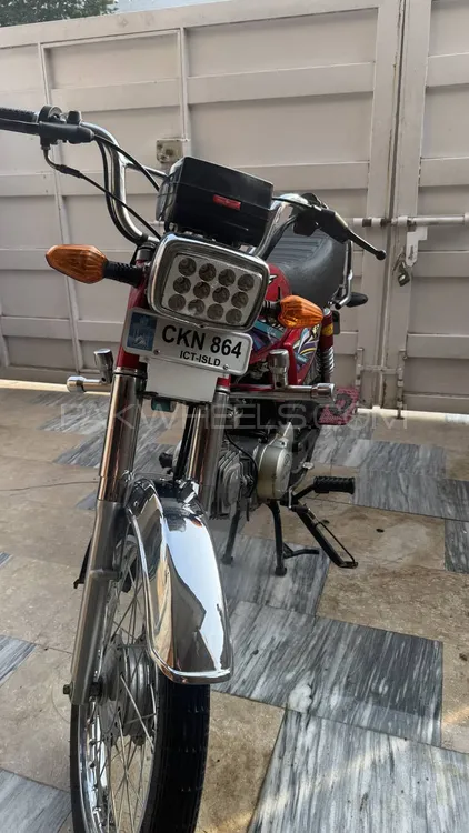 Union Star US 70cc 2023 for Sale Image-1