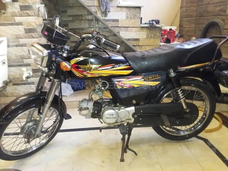 یونین اسٹار US 70cc 2023 for Sale Image-1