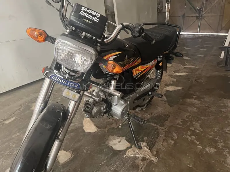 یونین اسٹار US 70cc 2024 for Sale Image-1
