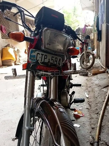 Union Star US 70cc 2024 for Sale Image-1