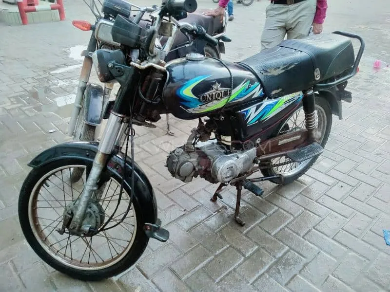Unique Xtreme UD 70 2022 for Sale Image-1