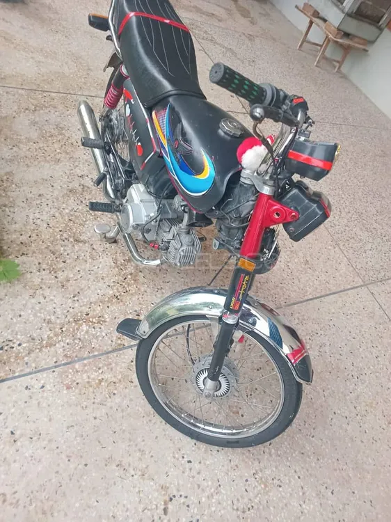 ZXMCO ZX 70 City Rider 2019 for Sale Image-1