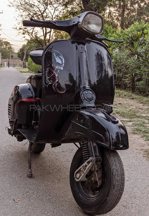 Vespa 150cc 1978 for Sale Image-1