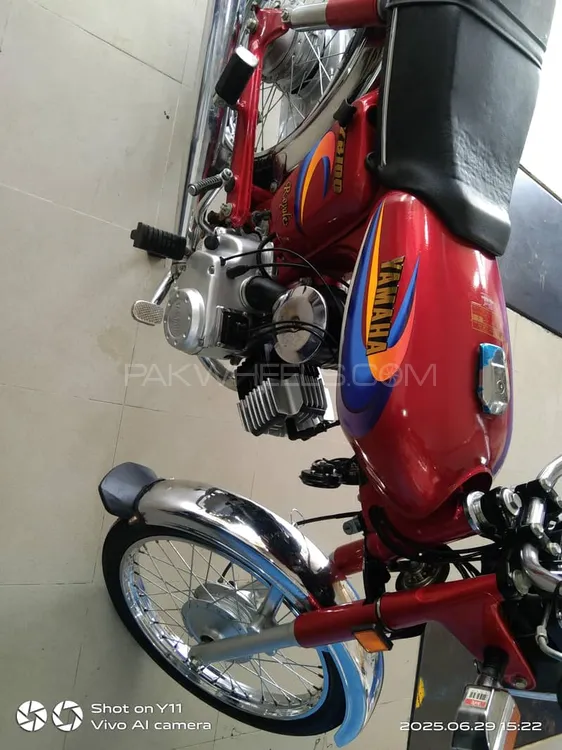 Yamaha Royale YB 100 2005 for Sale Image-1