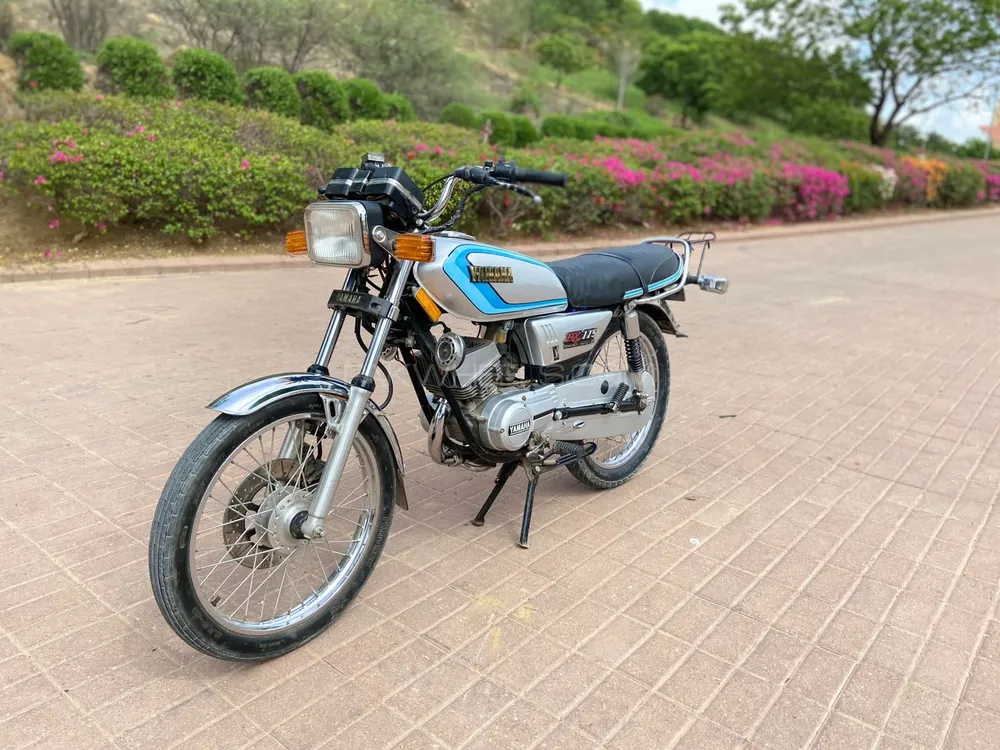 Yamaha RX 115 1983 for Sale Image-1