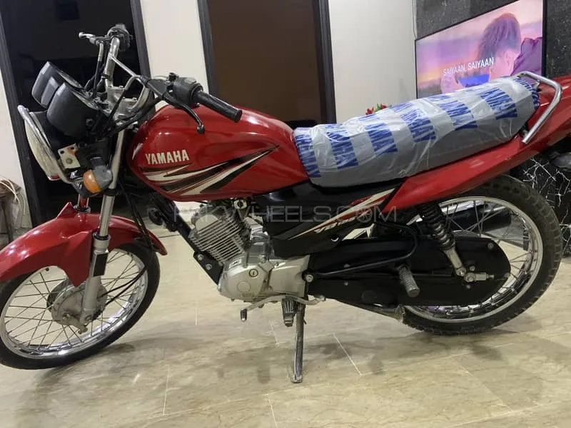 Yamaha YB 125Z  2018 for Sale Image-1