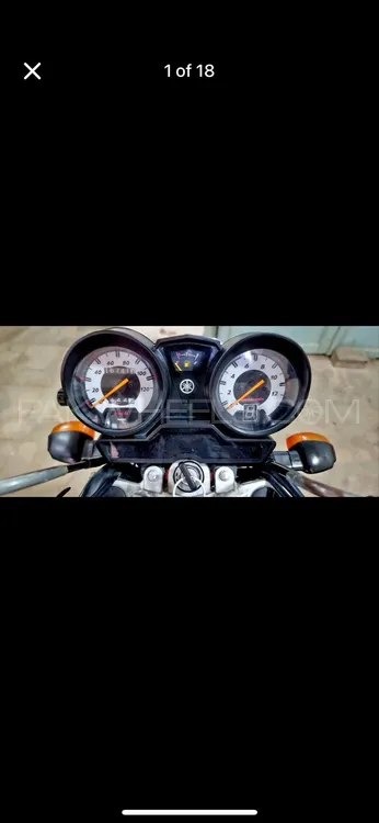 Yamaha YB 125Z  2022 for Sale Image-1