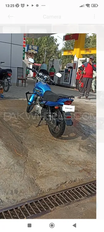 Yamaha YB 125Z-DX 2022 for Sale Image-1