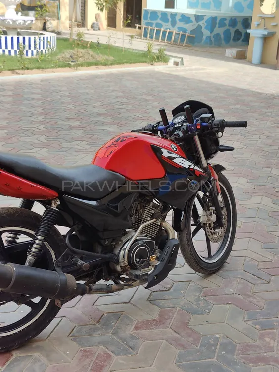 Yamaha YBR 125 2018 for Sale Image-1