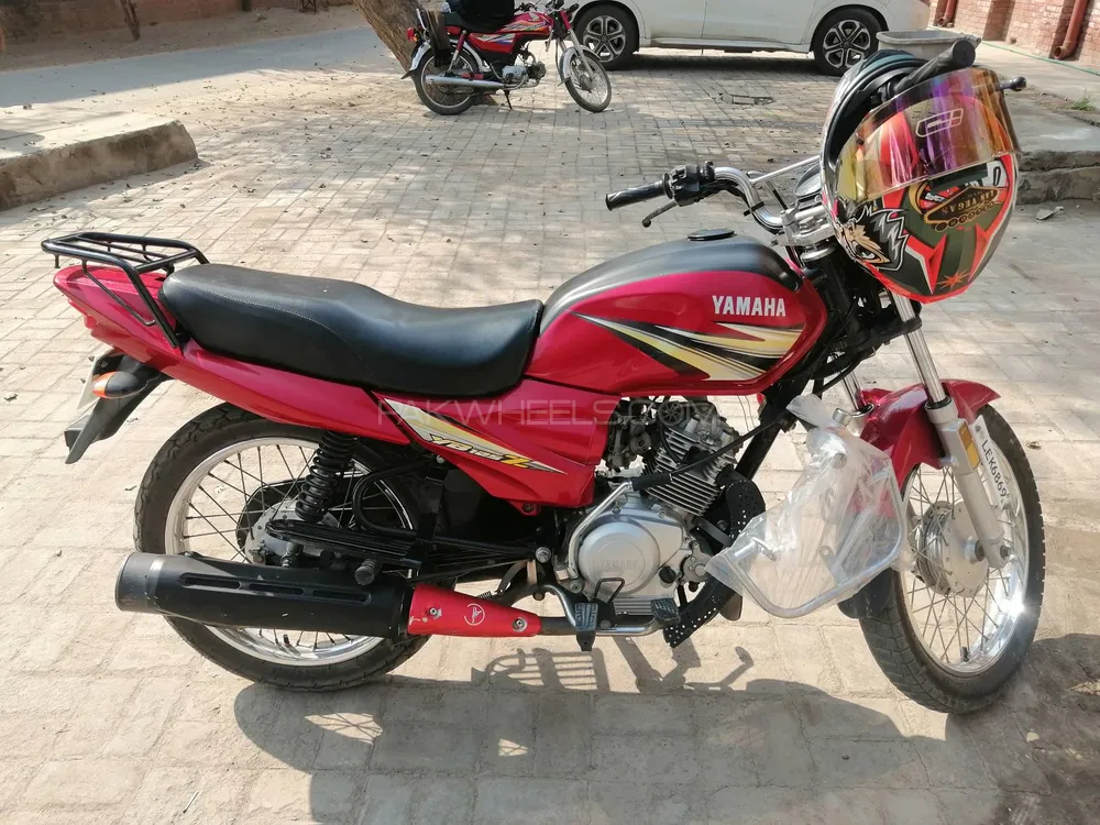 Yamaha YBR 125 2019 for Sale Image-1