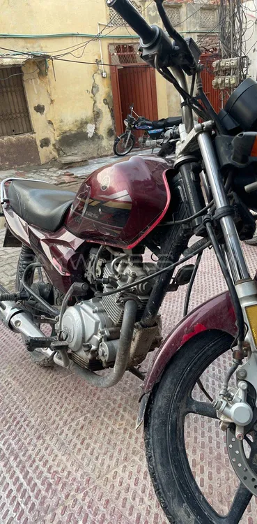 Yamaha YZ125 2021 for Sale Image-1