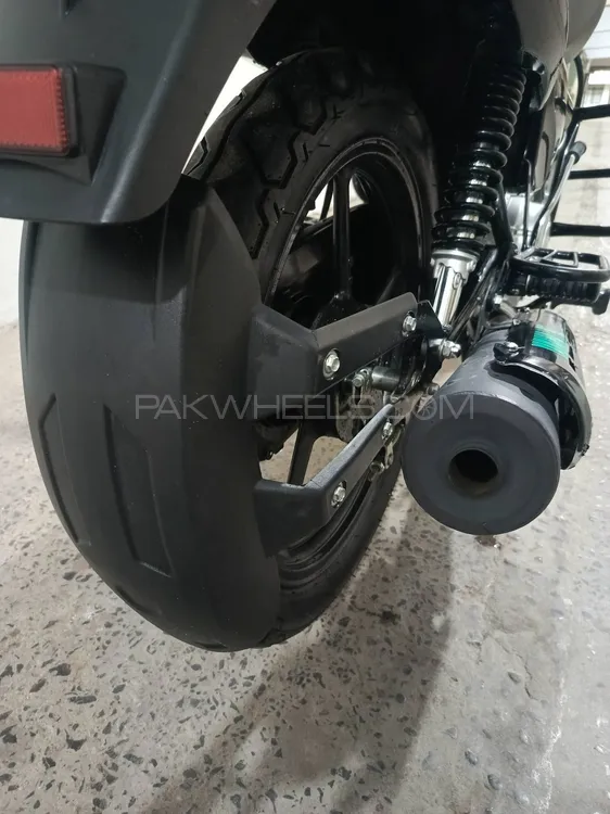 Yamaha YBR 125 2023 for Sale Image-1