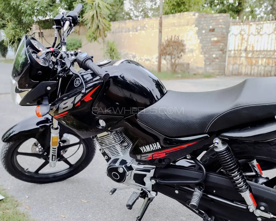 Yamaha YBR 125 2025 for Sale Image-1