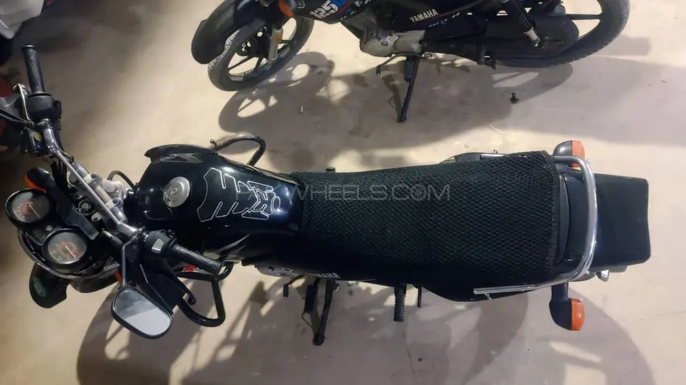 Yamaha YBR 125G 2015 for Sale Image-1