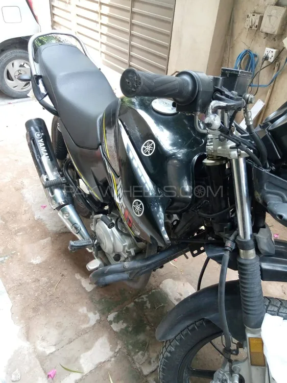 Yamaha YBR 125G 2021 for Sale Image-1