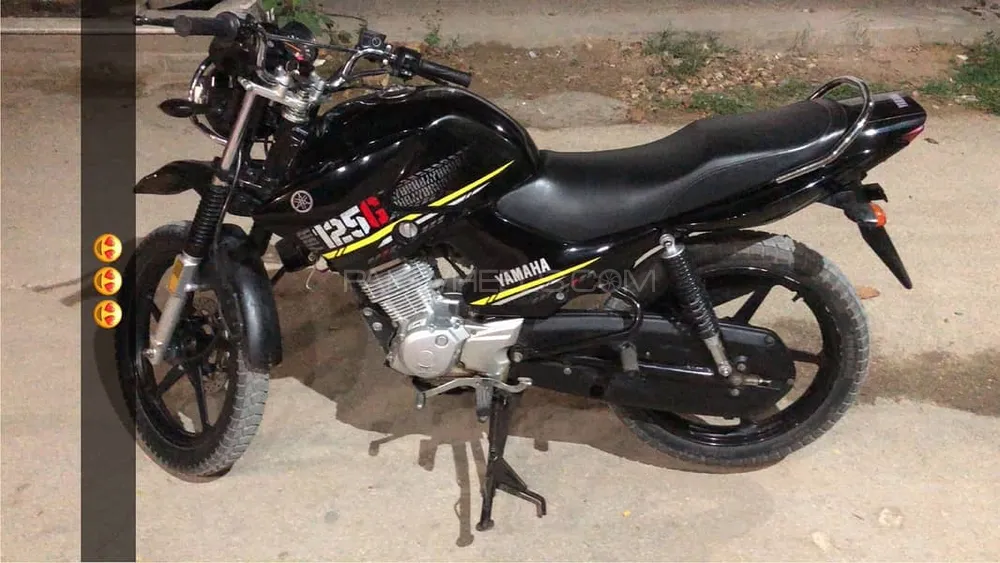 Yamaha YBR 125G 2021 for Sale Image-1