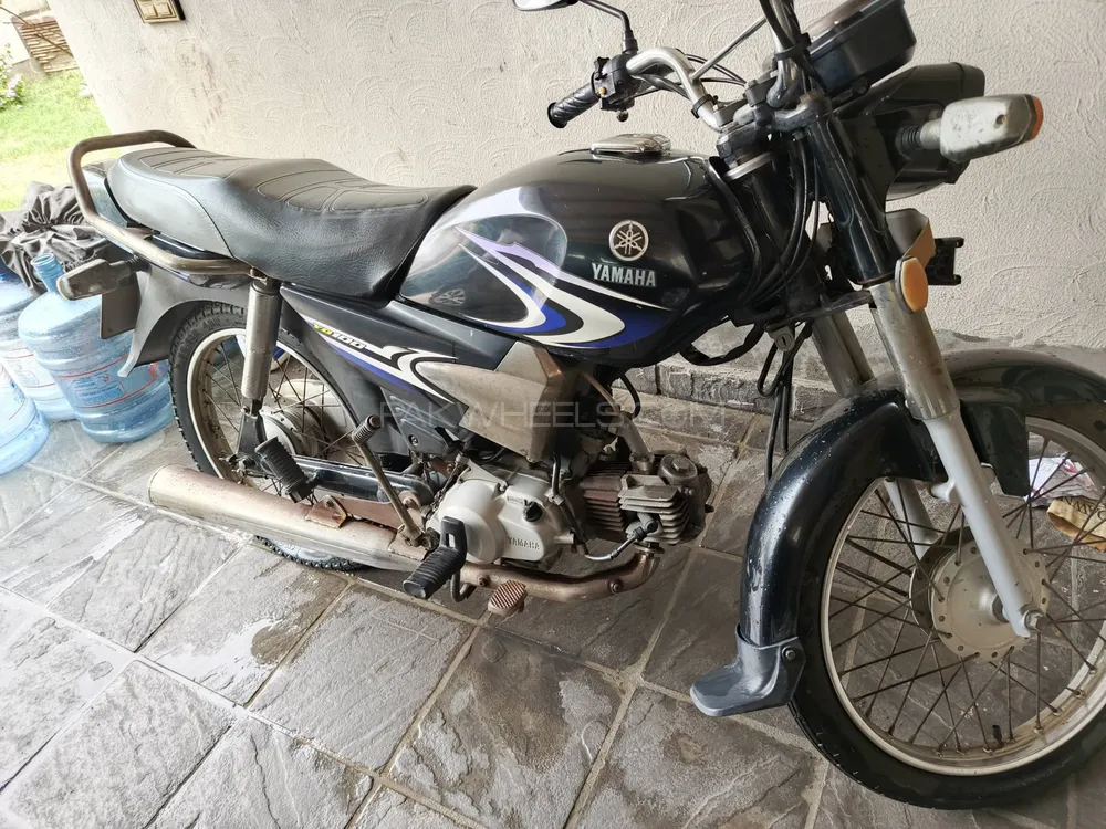 Yamaha YD-100 Junoon 2008 for Sale Image-1