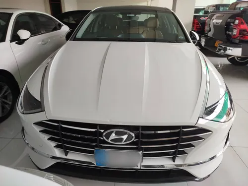 Hyundai Sonata 2.5 2022