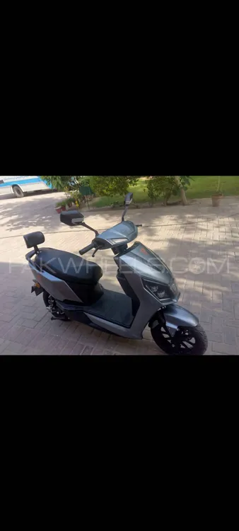 Ali Khan Auto Company Thunder Bird EV  2025 for Sale Image-1