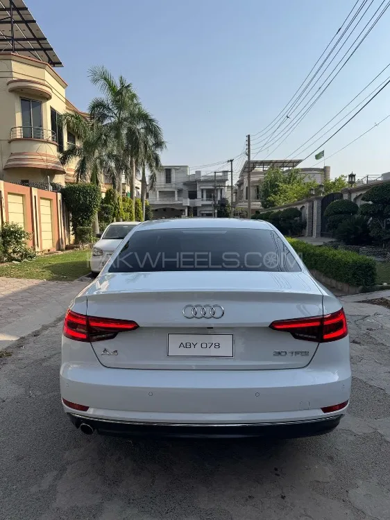 Audi A4 2017 for Sale in Sialkot Image-1