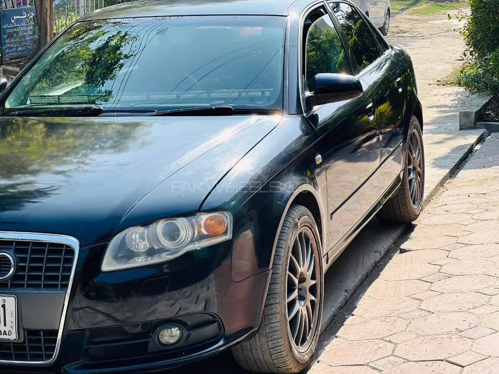 Audi A4 2008 for Sale in Sargodha Image-1
