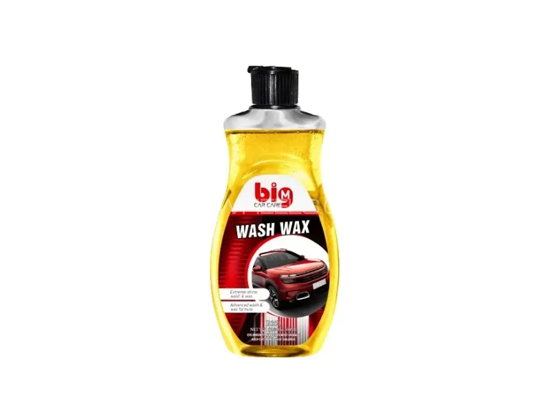BIG M Car Shampoo Ultra Foaming High Quality Shampoo Image-1