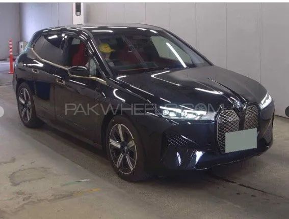 BMW iX 2022 for Sale in Karachi Image-1