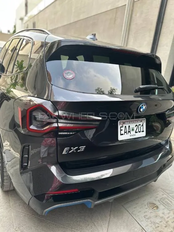 BMW iX3 2022 for Sale in Karachi Image-1