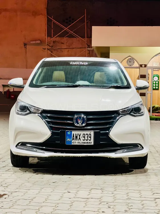 Changan Alsvin 2021 for Sale in Gujar Khan Image-1
