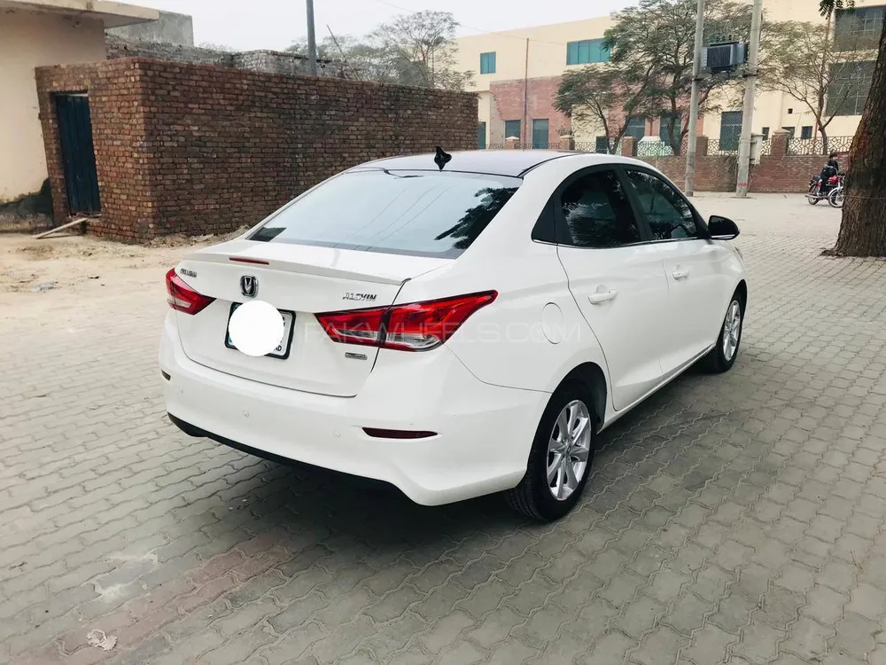 Changan Alsvin 2022 for Sale in Multan Image-1