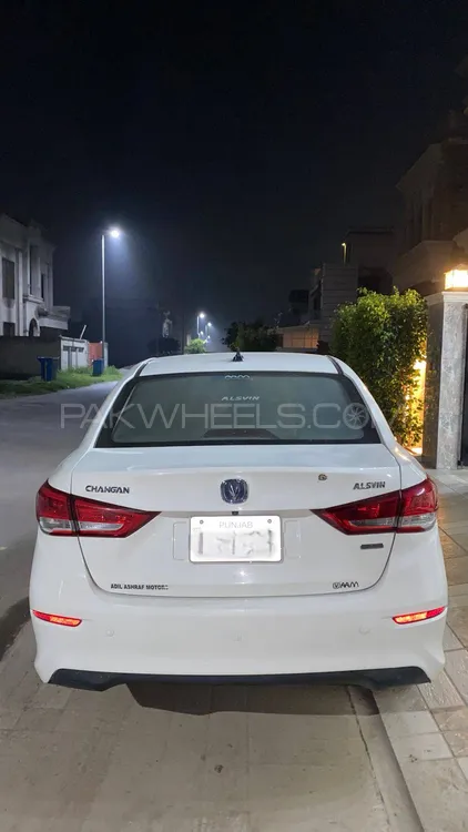Changan Alsvin 2023 for Sale in Gujranwala Image-1
