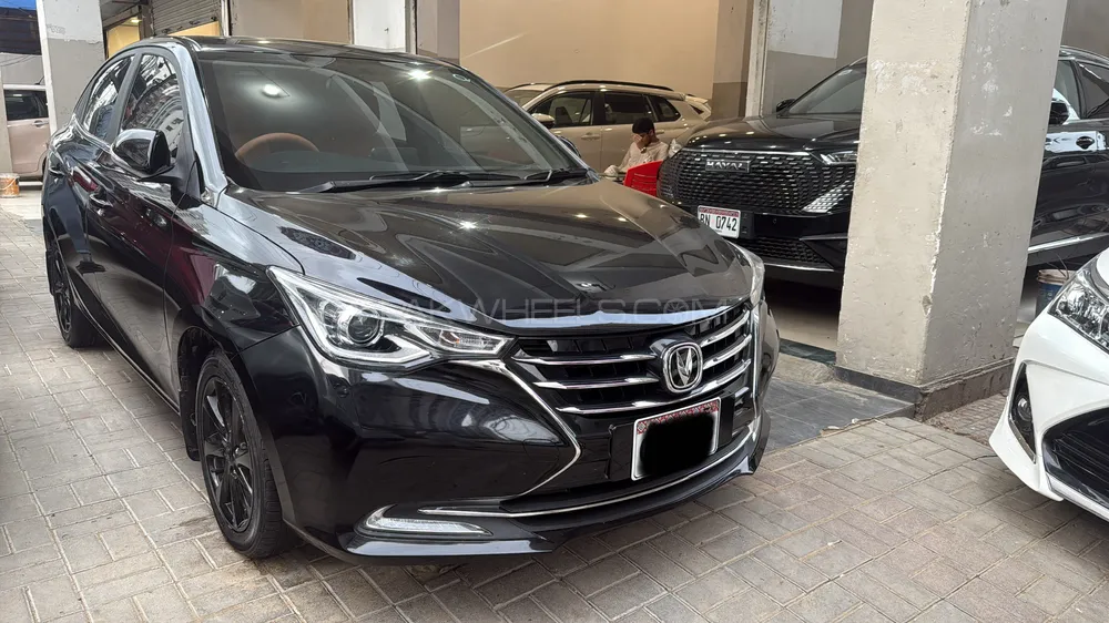 Changan Alsvin 2025 for Sale in Karachi Image-1