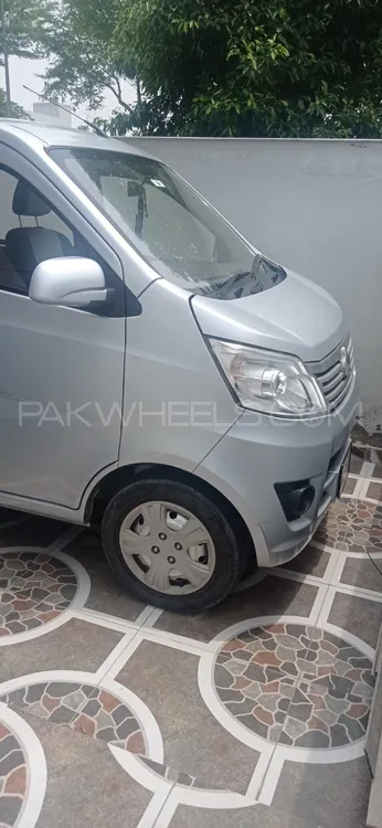 Changan Karvaan 2020 for Sale in Lahore Image-1