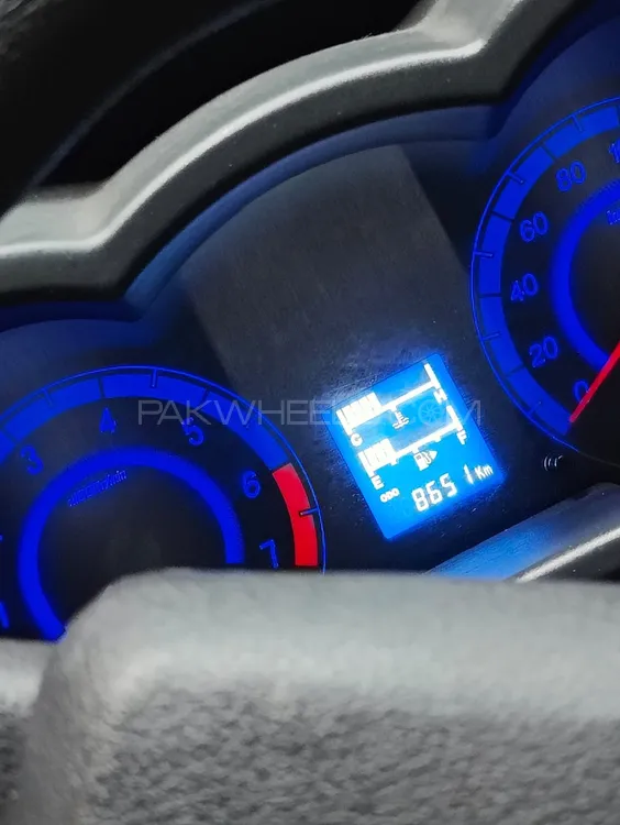 Changan Karvaan 2022 for Sale in Peshawar Image-1