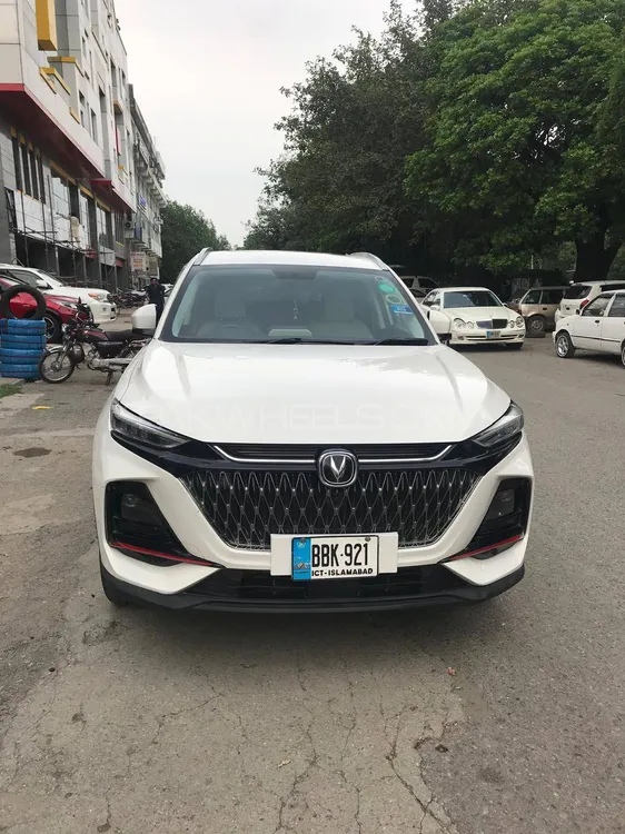 چانگان اوشان ایکس 7 2023 for Sale in اسلام آباد Image-1