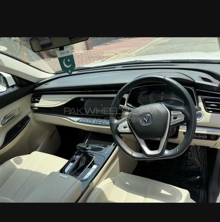 Changan Oshan X7 2024 for Sale in Vehari Image-1