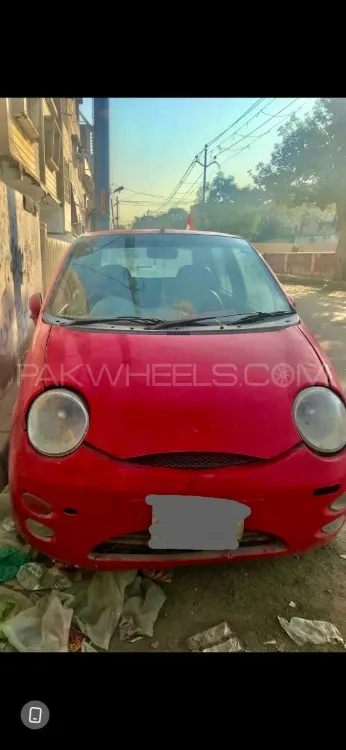 چیری کیو کیو 2007 for Sale in کراچی Image-1