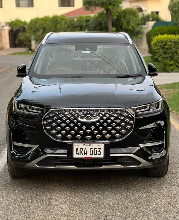 Chery Tiggo 8 Pro 2023 for Sale in Lahore Image-1