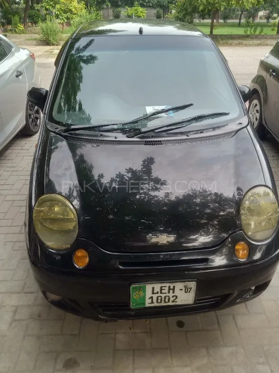 شیورلیٹ جوائے 2007 for Sale in فیصل آباد Image-1