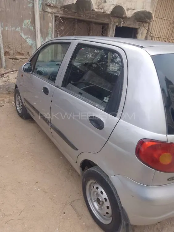 Chevrolet Matiz 2005 for Sale in Karachi Image-1