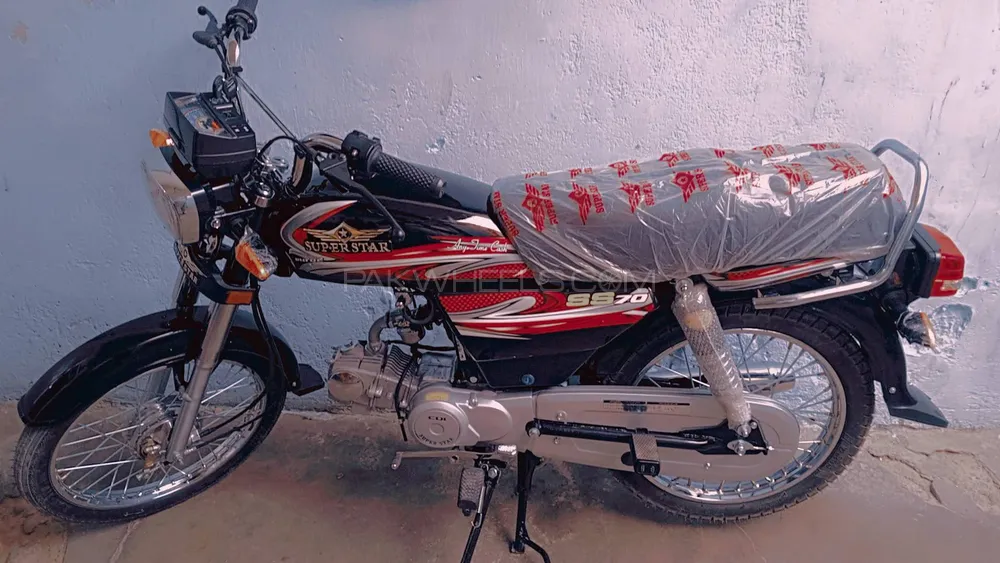 Chinese Bikes 70 2025 for Sale Image-1