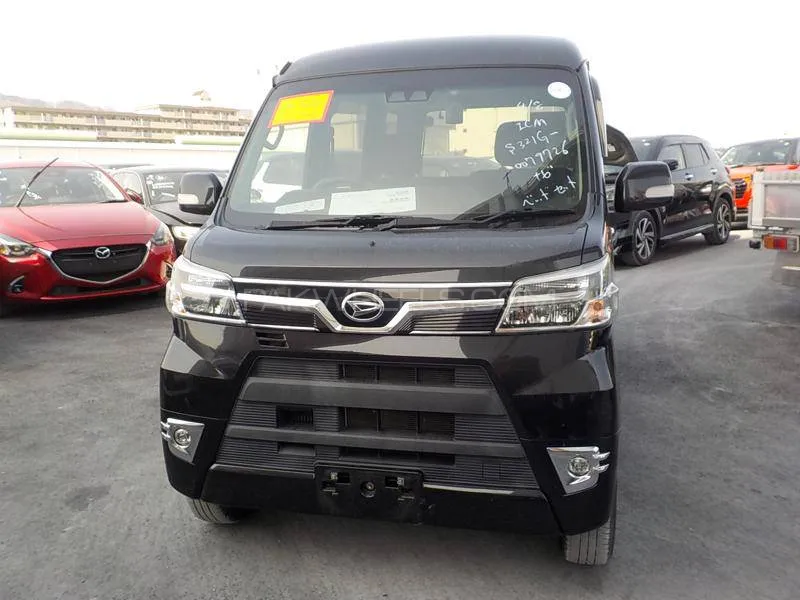Daihatsu Atrai Wagon 2020 for Sale in Karachi Image-1