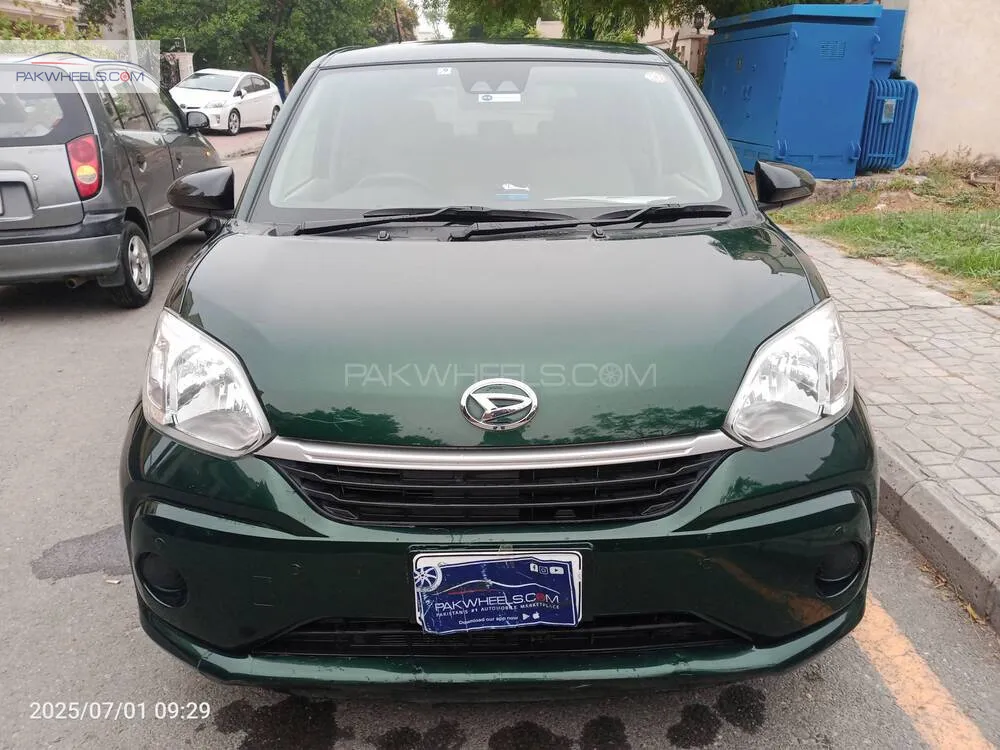 Daihatsu Boon 2021 for Sale in Lahore Image-1