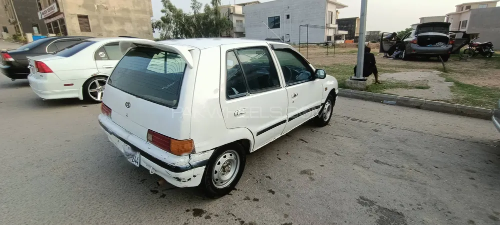 Daihatsu Charade 1988 for Sale in Rawalpindi Image-1