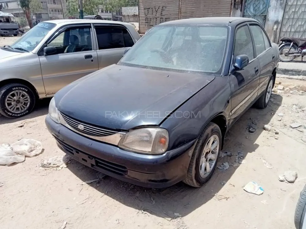 Daihatsu Charade 1995 for Sale in Karachi Image-1