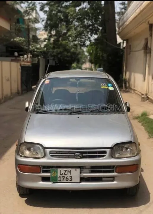 Daihatsu Cuore 2005 for Sale in Lahore Image-1