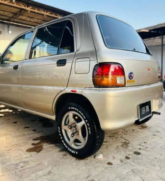Daihatsu Cuore 2007 for Sale in Islamabad Image-1