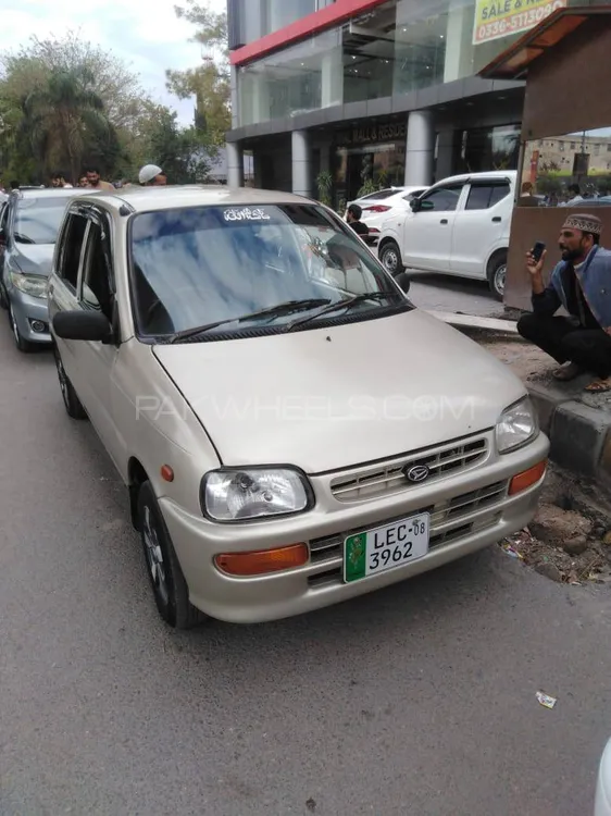 Daihatsu Cuore 2008 for Sale in Islamabad Image-1