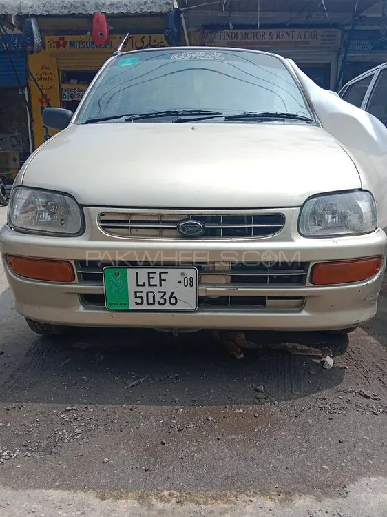Daihatsu Cuore 2008 for Sale in Rawalpindi Image-1